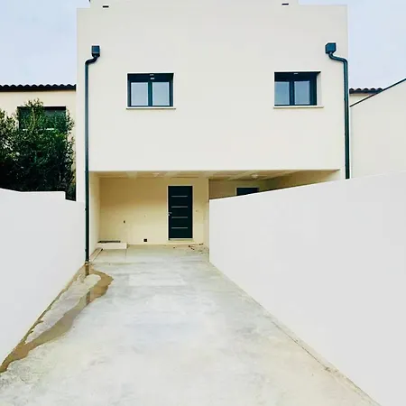 Belle Dans Neuve Avec Piscine Privee Homestay *