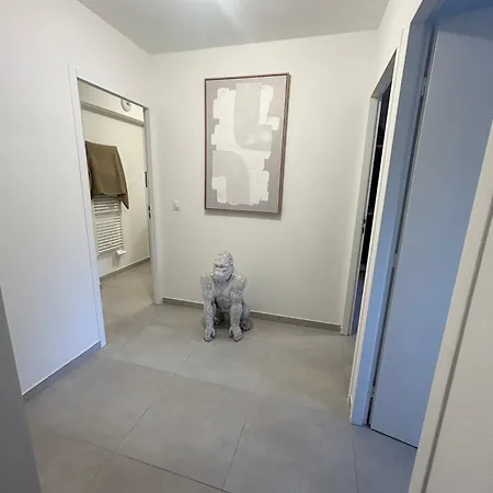 Homestay Belle Dans Neuve Avec Piscine Privee *